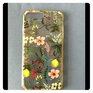 COPY - Riffle 7 Plus I Phone Case